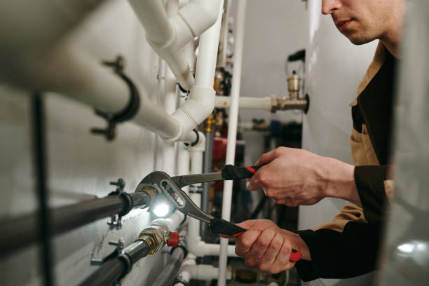 Best Clogged Drain Plumber  in New Martinsville, WV