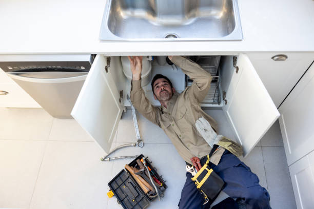 Best Leak Detection Services  in New Martinsville, WV